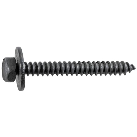 Auveco 4.2 X 35MM UNSLTTD INDNTD HX HD T.S. W/LSE WSHR, 50PK 24517